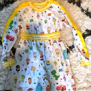 Disney 5T Character Dress